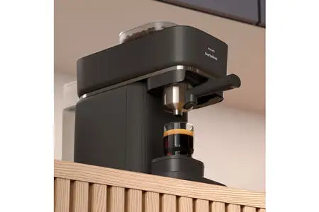 Expresso avec broyeur Philips BAR300/60 Baristina Noir