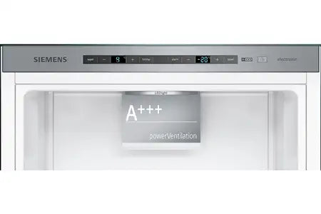 Réfrigérateur congélateur en bas Siemens iQ500 - KG39EAWCA