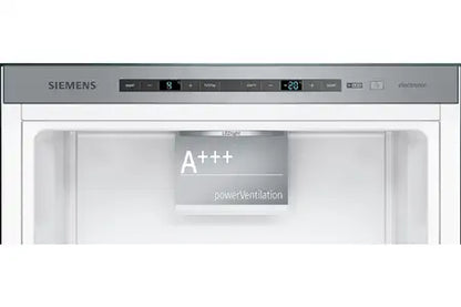 Réfrigérateur congélateur en bas Siemens iQ500 - KG39EAWCA