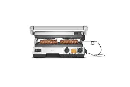 Grille-viande Sage The Smart Grill Pro SGR840BSS4EEU1