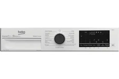 Lave-linge hublot BEKO B3WFT594110W