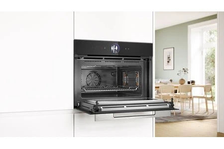 Four encastrable Bosch Série 8 Noir CMG7761B1