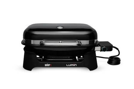 Barbecue Weber Lumin Compact Black 91010953
