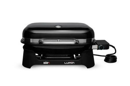 Barbecue Weber Lumin Compact Black 91010953