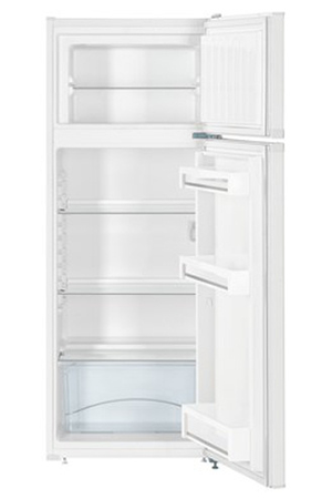 Réfrigérateur congélateur en haut Liebherr CT2531-21
