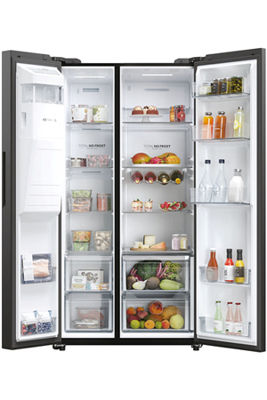 Réfrigérateur américain Haier HSW59F18EIPT