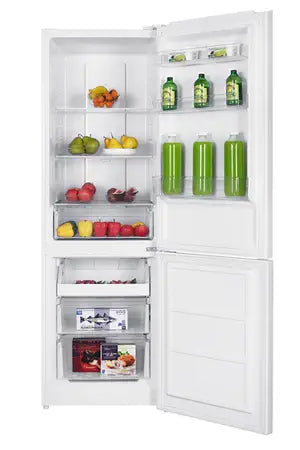 Réfrigérateur congélateur en bas Tecnolec TCNF293WH
