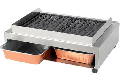 Barbecue Krampouz MYTHIC XL GECIM2