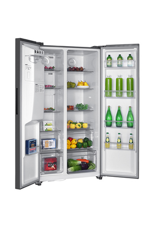 Réfrigérateur américain Thomson THSBS91WDIX