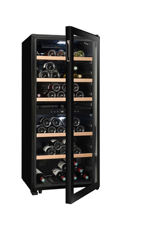 Cave de service La Sommeliere LS102DZBLACK
