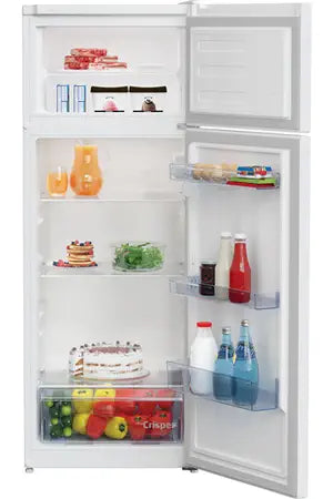 Réfrigérateur congélateur en haut Beko RDSA240K40WN