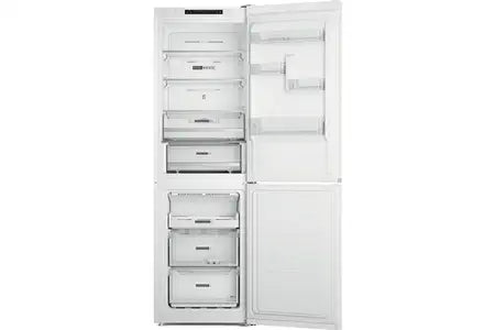 Réfrigérateur congélateur en bas Whirlpool W7X83AW