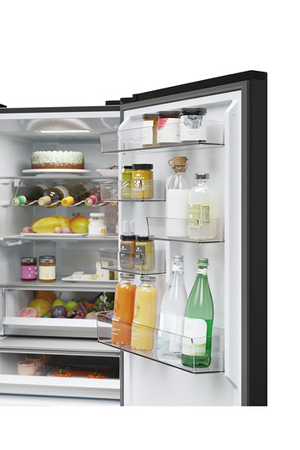 Réfrigérateur congélateur en bas Haier HTW5618DNPT
