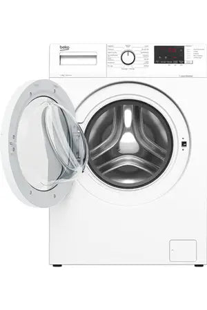 Lave-linge hublot BEKO WUV8011XWW