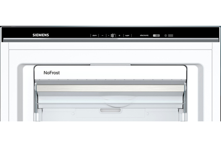Congélateur armoire Siemens GS58NAWDV