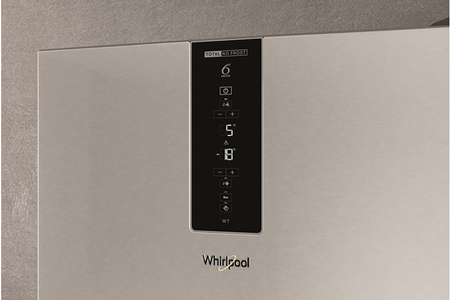 Réfrigérateur congélateur en bas Whirlpool W7X94TSX