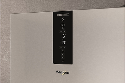 Réfrigérateur congélateur en bas Whirlpool W7X94TSX