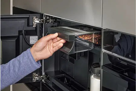 Machine à café encastrable Siemens CT718L1B0