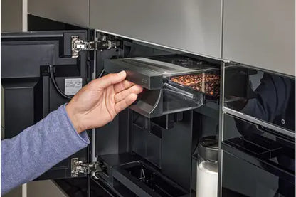 Machine à café encastrable Siemens CT718L1B0