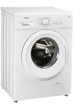 Lave-linge hublot PROLINE FP6120DWH