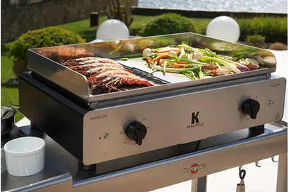 Plancha Krampouz DUO K GECIO2OA