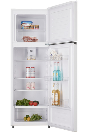 Réfrigérateur congélateur en haut Proline DD303BSL