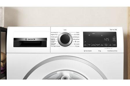Lave-linge hublot BOSCH WGG244Z1FR - SERIE 6