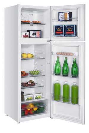 Réfrigérateur congélateur en haut Thomson THD254NFWH