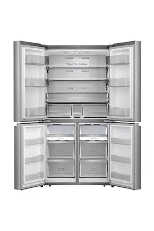 Réfrigérateur multi-portes Hisense RQ758N4SBSE