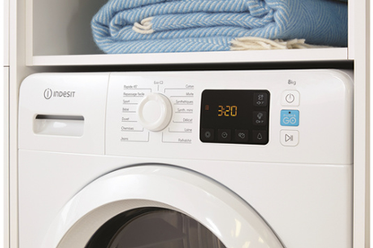 Sèche-linge INDESIT YTNM1182XFR