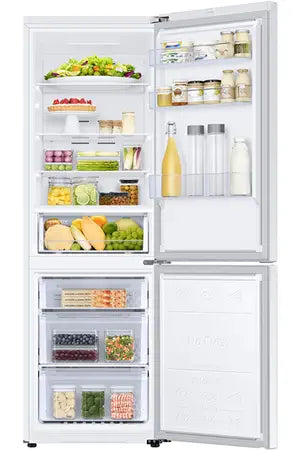 Réfrigérateur congélateur en bas Samsung RB34C600EWW