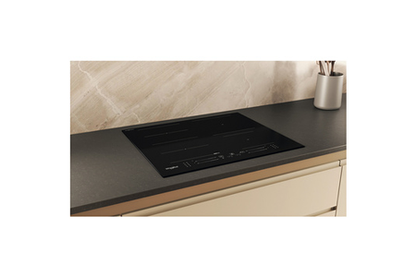 Plaque induction Whirlpool WFS5060CPBF CLEANPROTECT