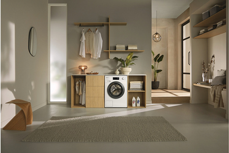 Lave-linge hublot MIELE WCK 360 WCS