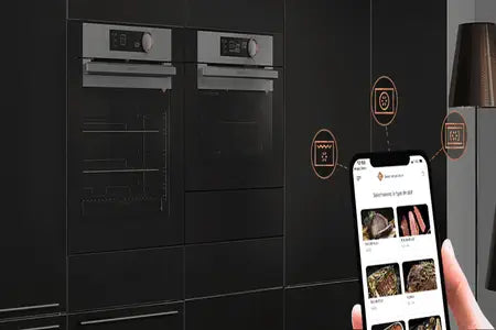 Four encastrable De Dietrich DOP8575W