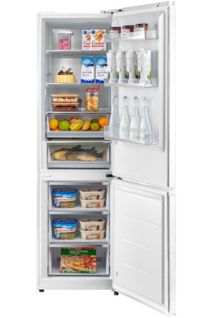 Réfrigérateur congélateur en bas Thomson CTH378NFAWH