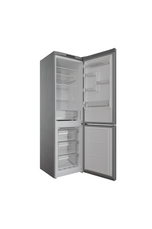 Réfrigérateur congélateur en bas Indesit INFC9TI22X