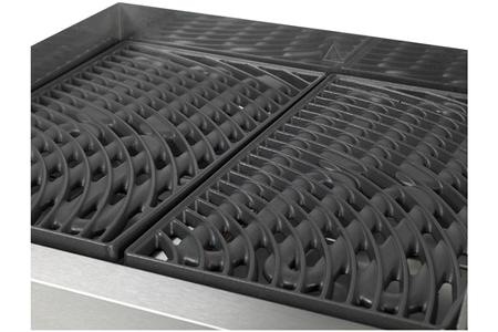 Barbecue Krampouz MYTHIC XL GECIM2