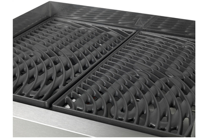 Barbecue Krampouz MYTHIC XL GECIM2