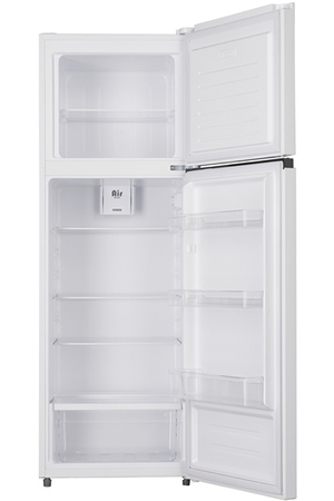 Réfrigérateur congélateur en haut Proline DD303BSL