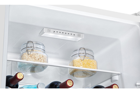 Réfrigérateur congélateur en bas Thomson CTH311NFIXC