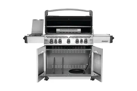 Barbecue Napoleon Prestige 665 inox P665RSIBPSS-FR