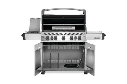 Barbecue Napoleon Prestige 665 inox P665RSIBPSS-FR