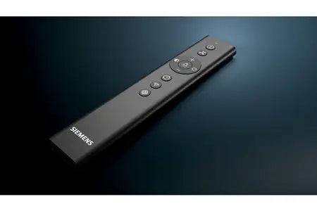 Hotte décorative murale Siemens LR96CAQ50 - 90 cm Inox