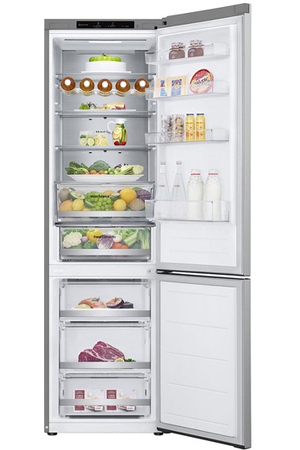 Réfrigérateur congélateur en bas Lg GBV5240APY