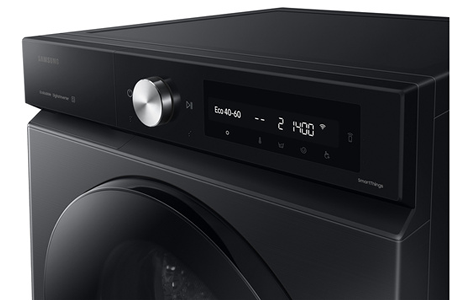 Lave-linge hublot SAMSUNG WW90DB7U94GB - BESPOKE AI