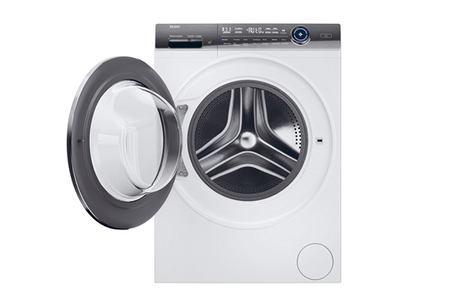 Lave-linge hublot HAIER HW100GBD14979UFR AUTODOSE