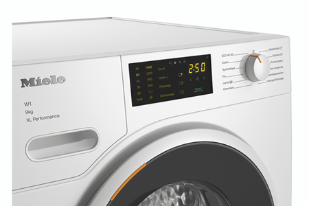Lave-linge hublot MIELE WWD164 WCS
