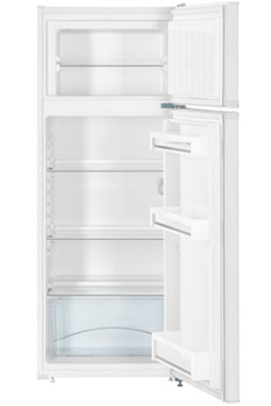 Réfrigérateur congélateur en haut Liebherr CT2531-21