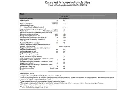 Sèche-linge MIELE TWR 780 WP