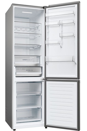 Réfrigérateur congélateur en bas Haier HDPW5620ANPD